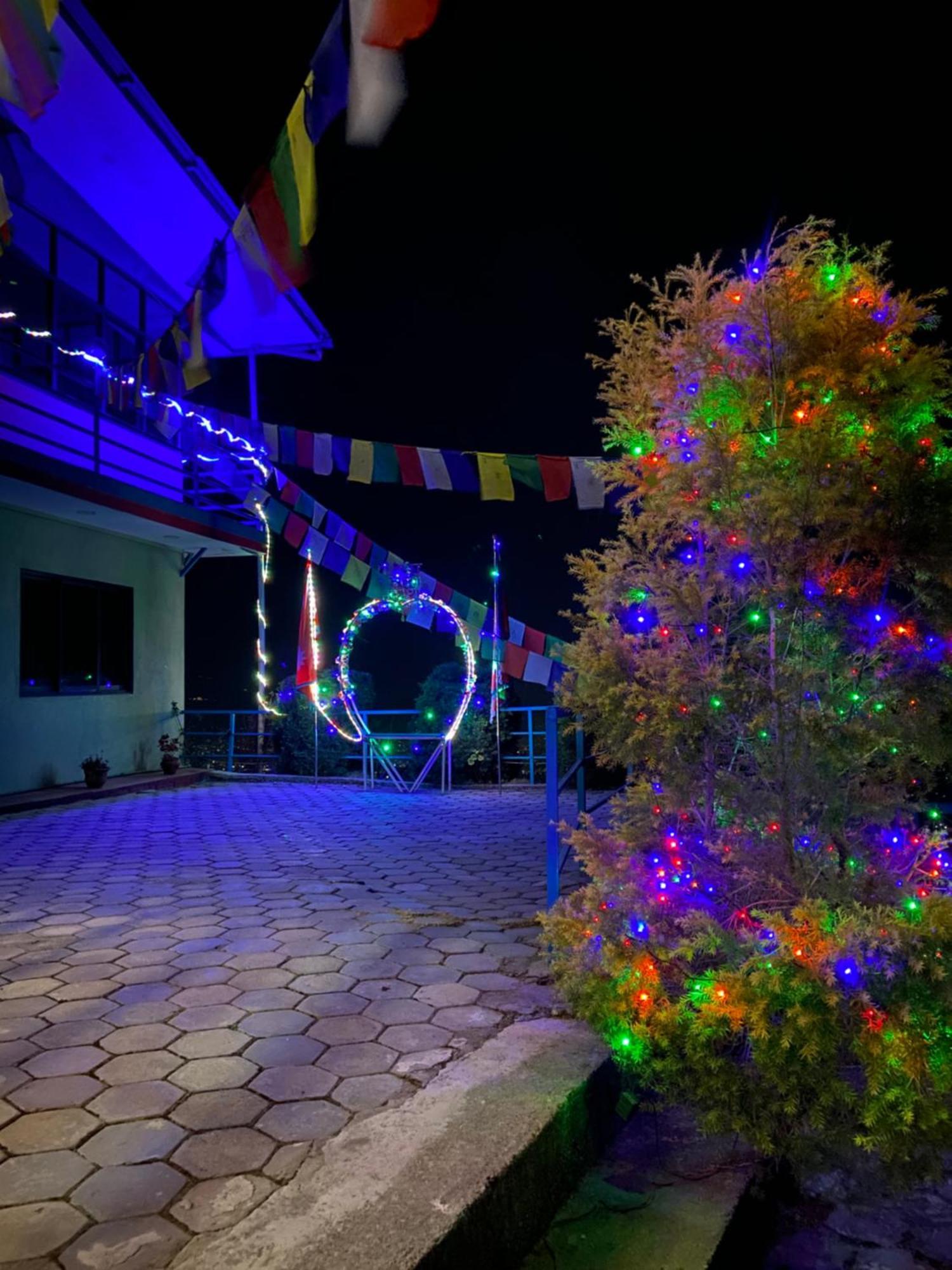 נגאקוט Chareli Resort מראה חיצוני תמונה
