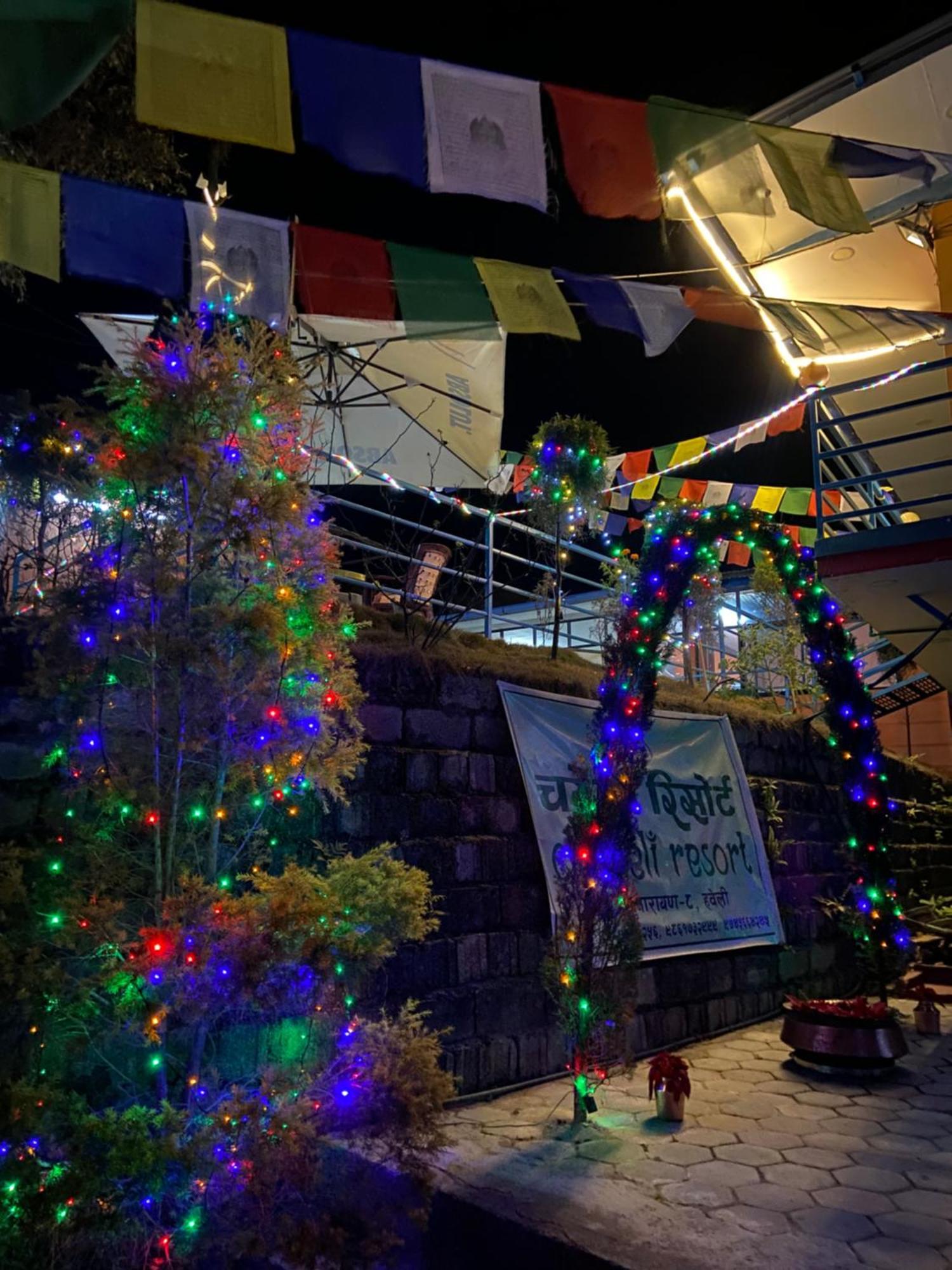 נגאקוט Chareli Resort מראה חיצוני תמונה