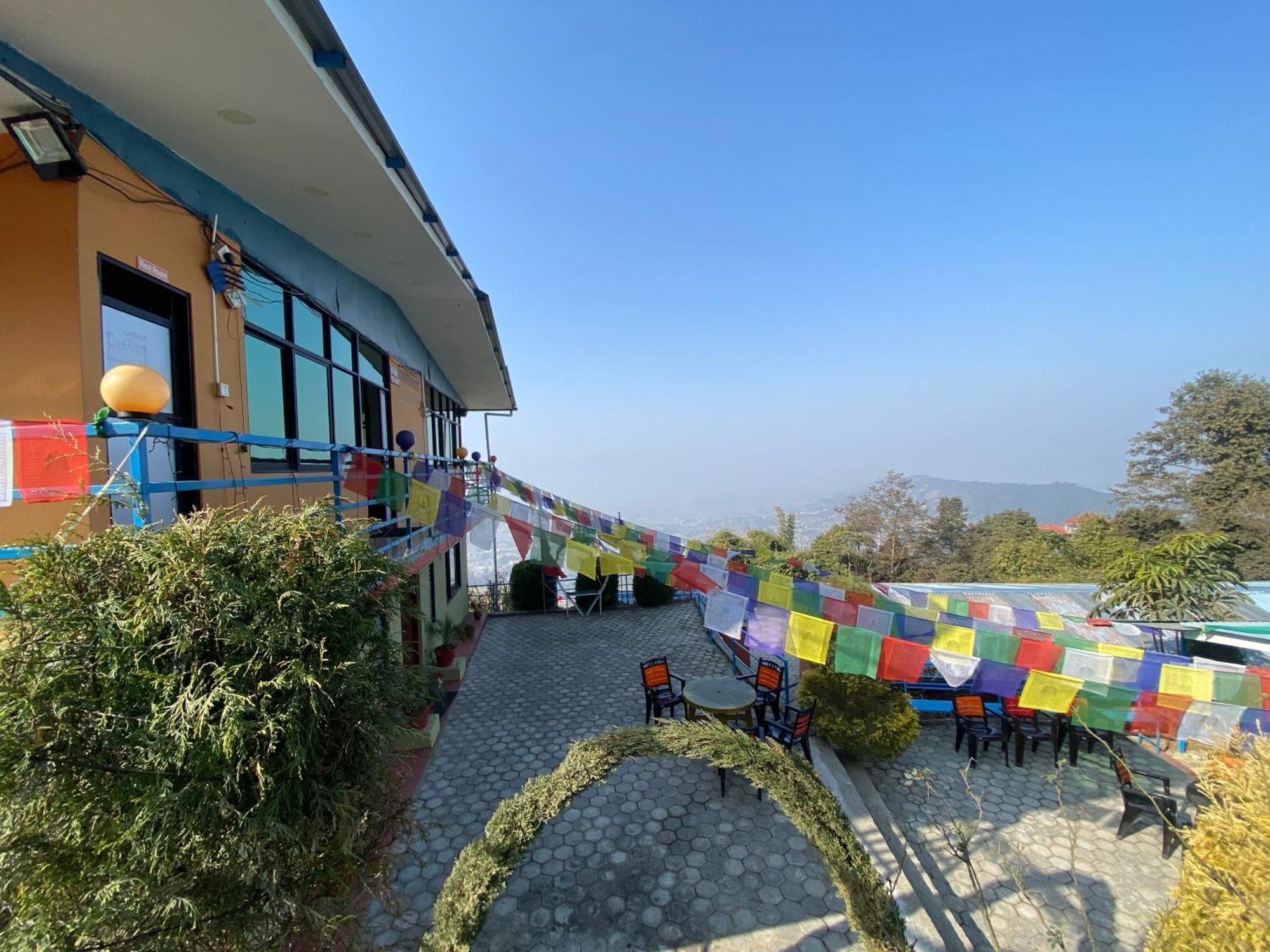 נגאקוט Chareli Resort מראה חיצוני תמונה