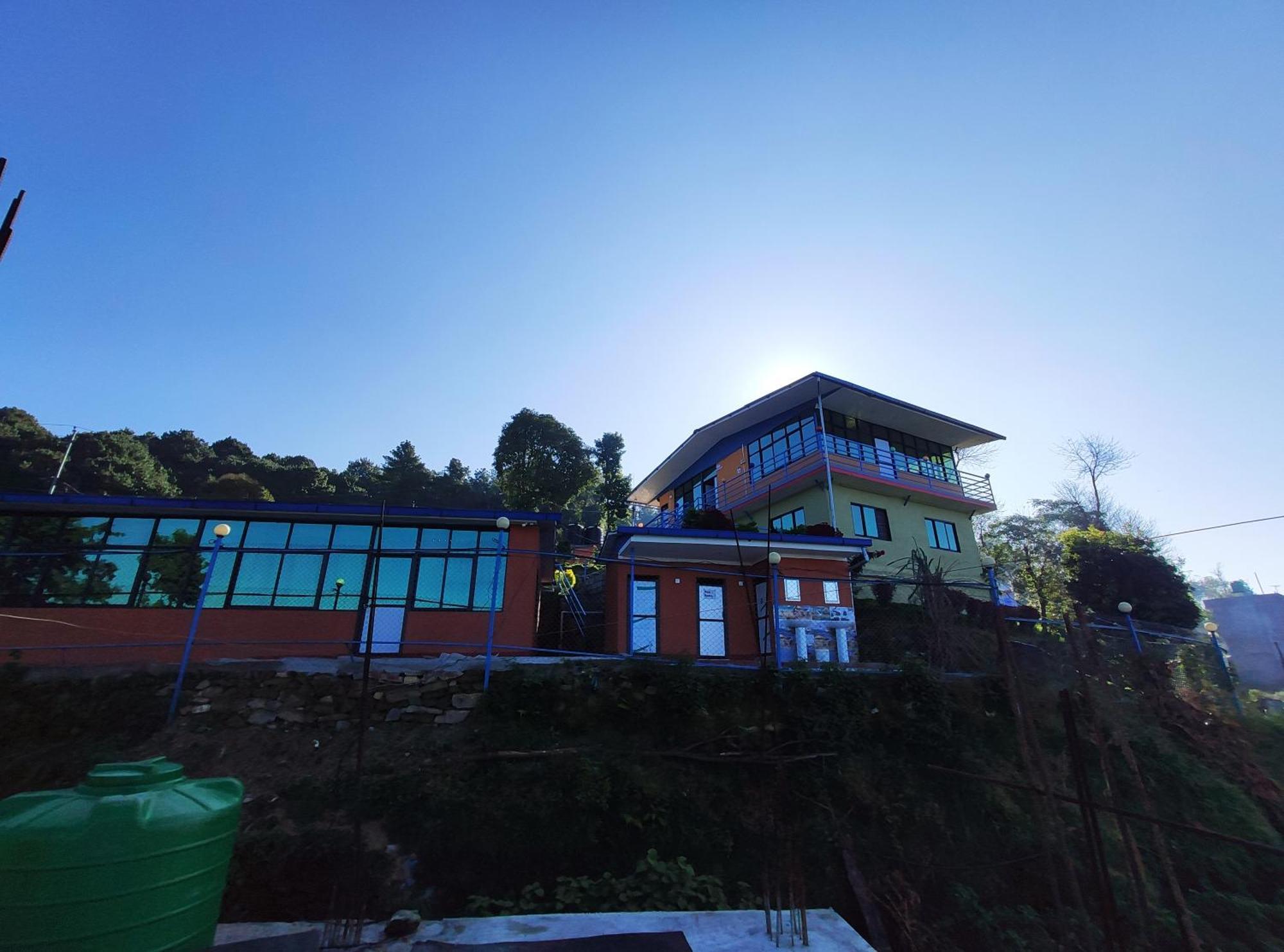 נגאקוט Chareli Resort מראה חיצוני תמונה
