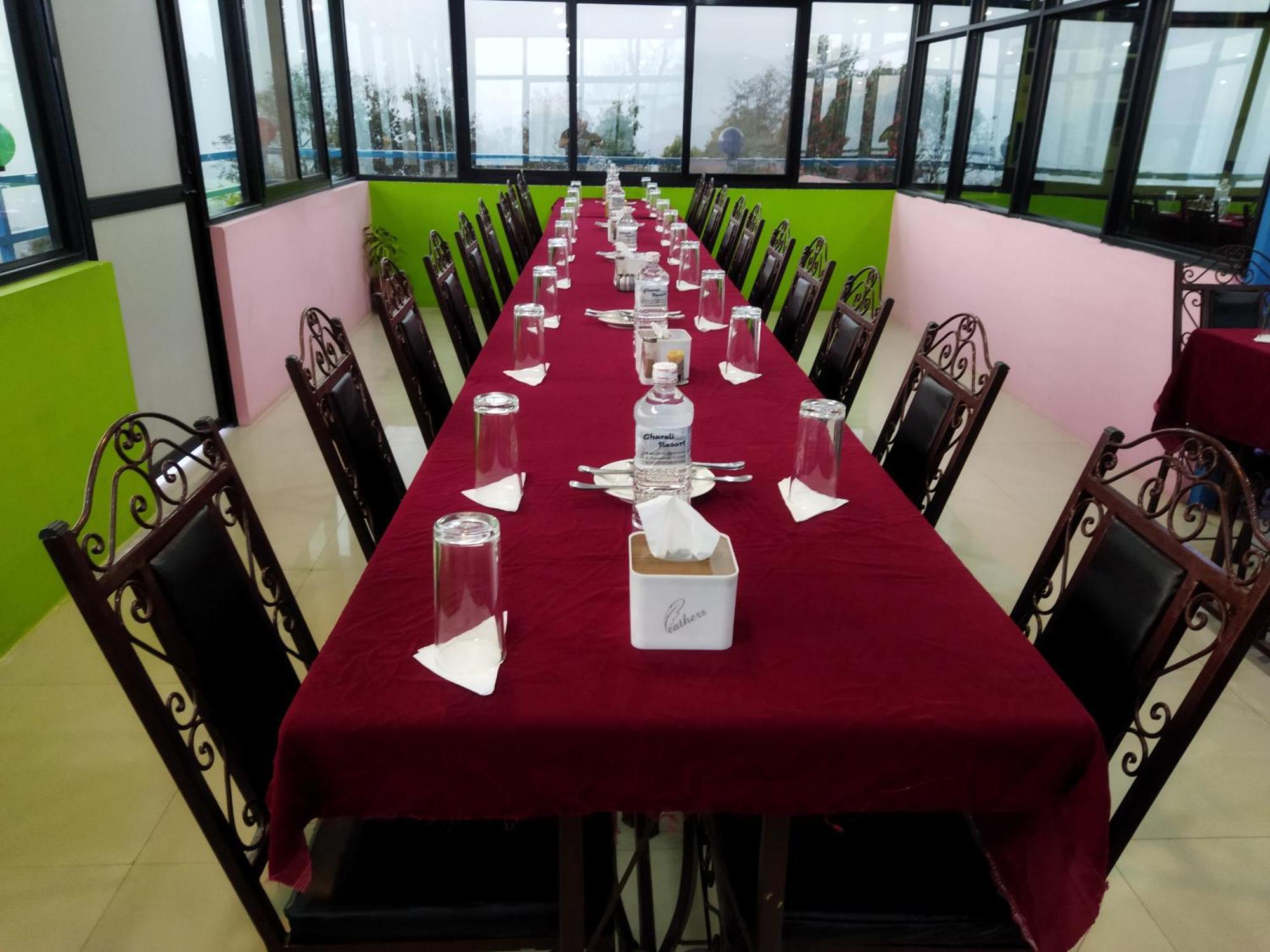 נגאקוט Chareli Resort מראה חיצוני תמונה