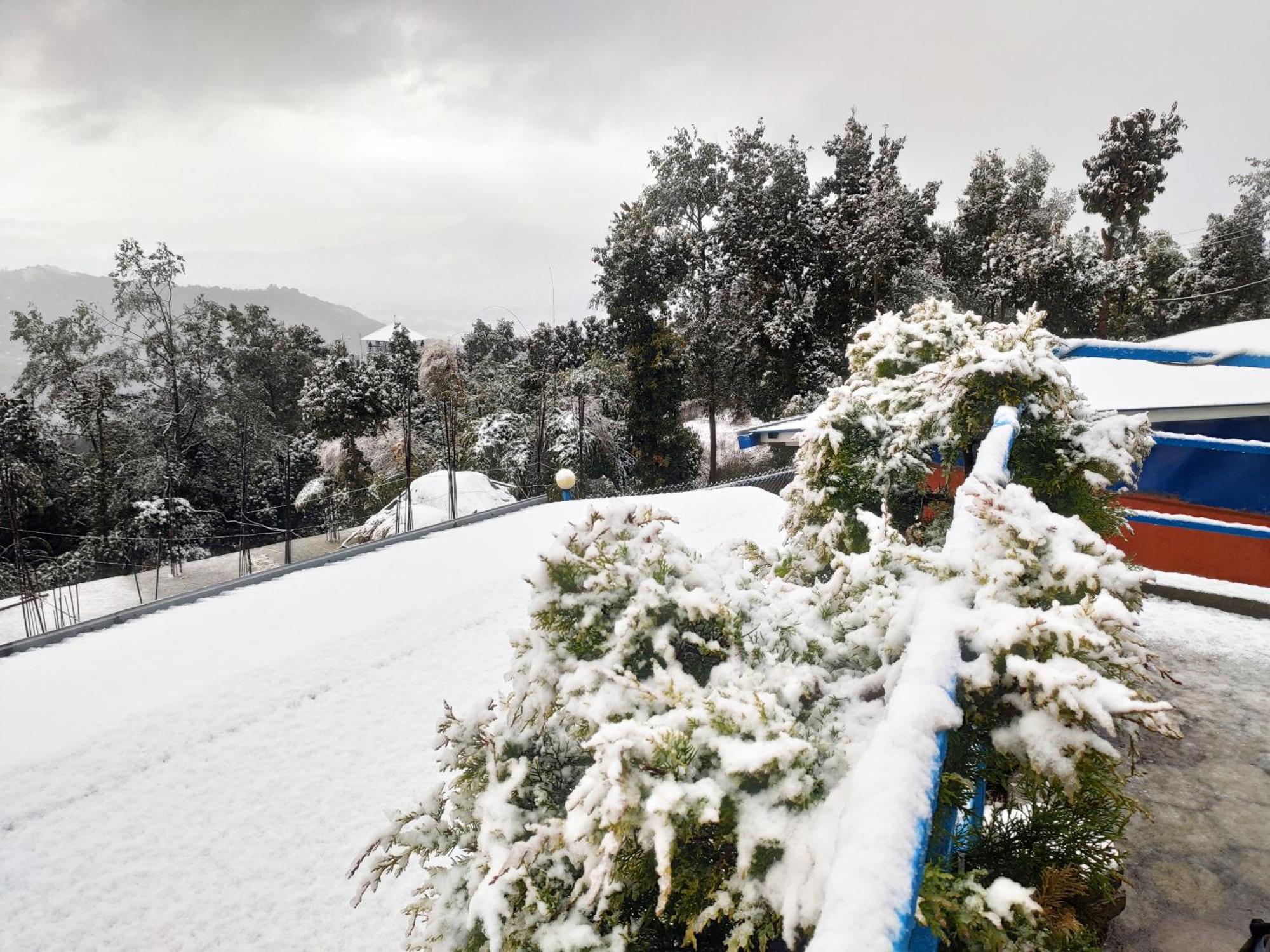 נגאקוט Chareli Resort מראה חיצוני תמונה