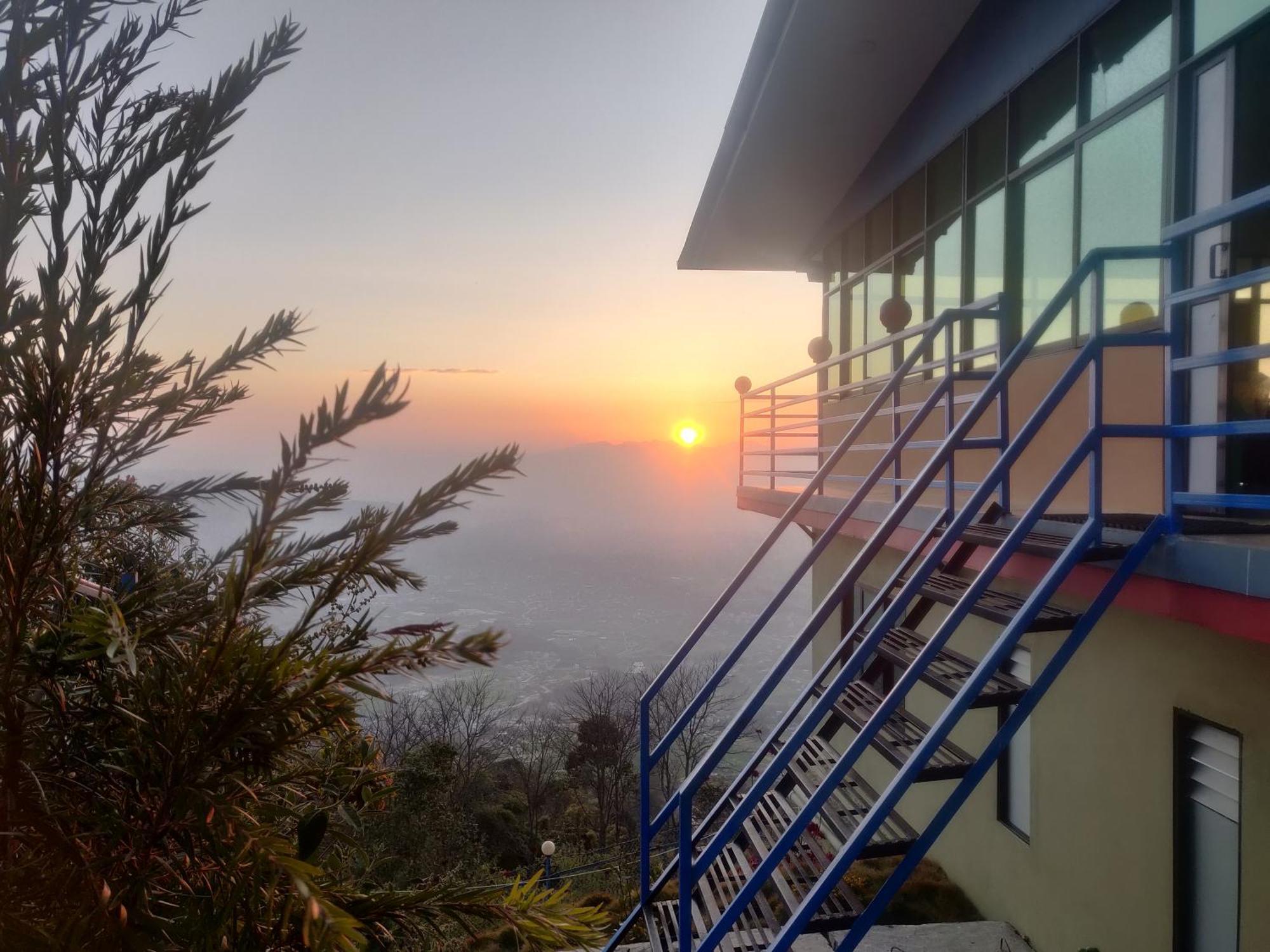 נגאקוט Chareli Resort מראה חיצוני תמונה