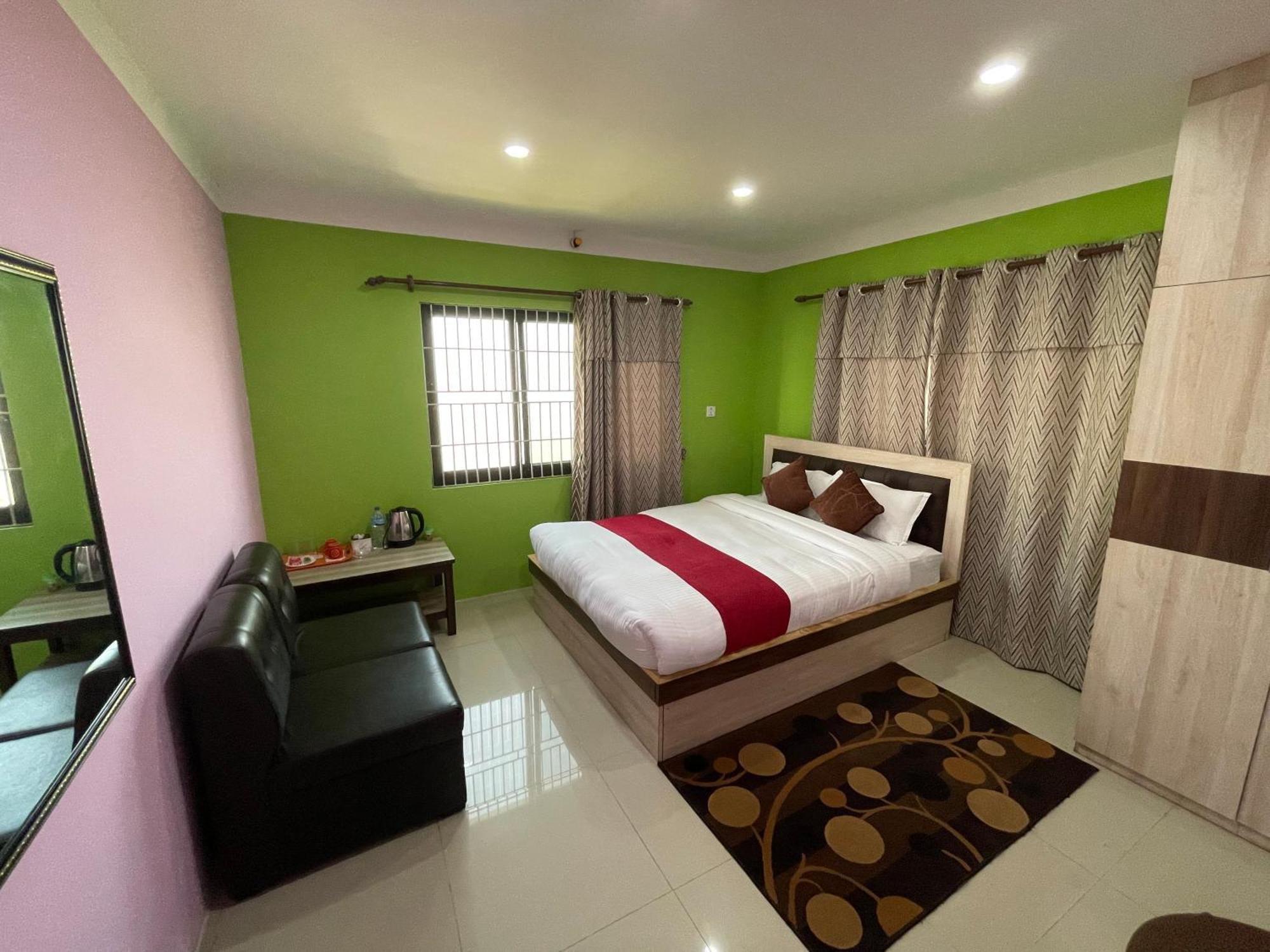 נגאקוט Chareli Resort מראה חיצוני תמונה